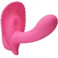 Stimulierende Schale mit Fernbedienung von Pretty Love Flirtation