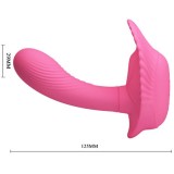 Stimulierende Schale mit Fernbedienung von Pretty Love Flirtation | Fesselliebe.de