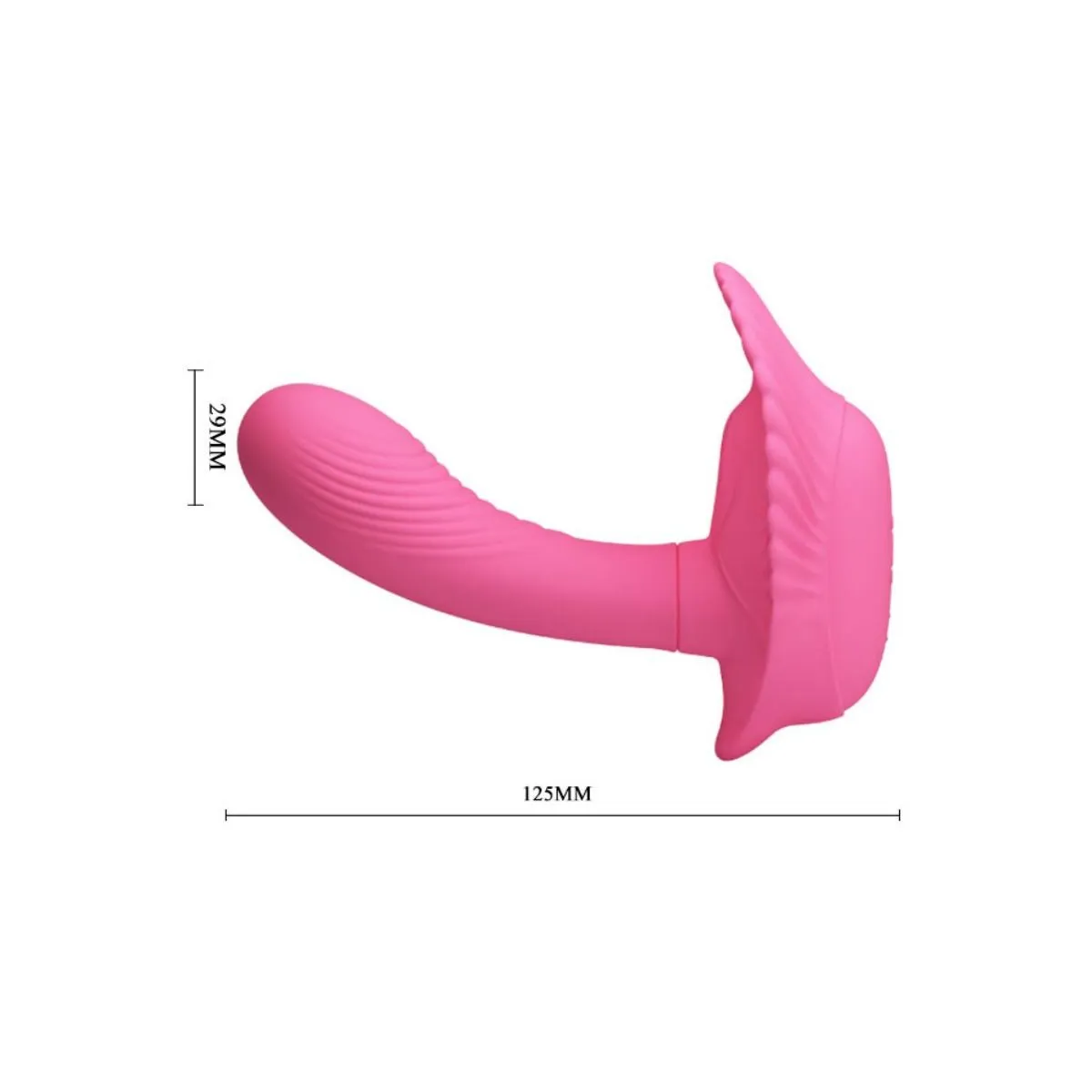 Stimulierende Schale mit Fernbedienung von Pretty Love Flirtation | Fesselliebe.de