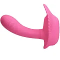 Stimulierende Schale mit Fernbedienung von Pretty Love Flirtation