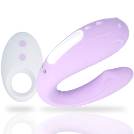 Rin Remote mit Fernbedienung für Paare von Mia | Fesselliebe.de