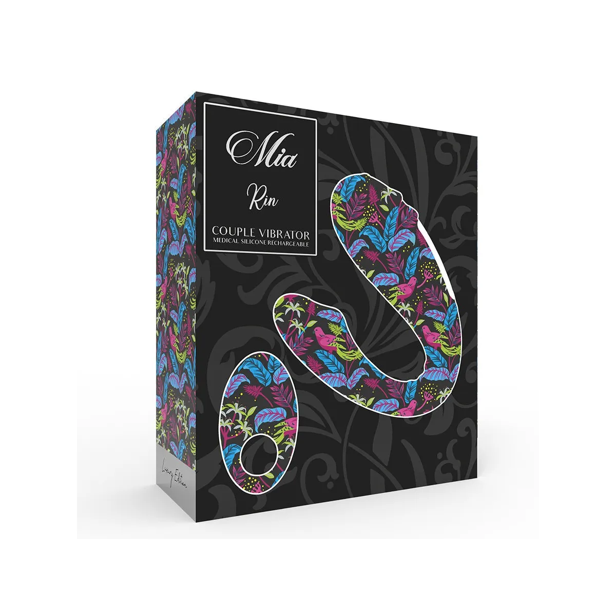 Rin Remote mit Fernbedienung für Paare von Mia | Fesselliebe.de