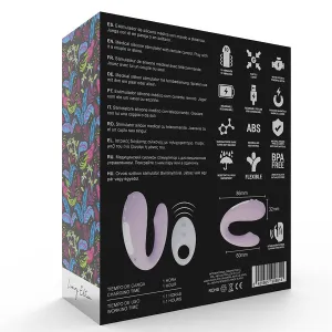 Rin Remote mit Fernbedienung für Paare von Mia