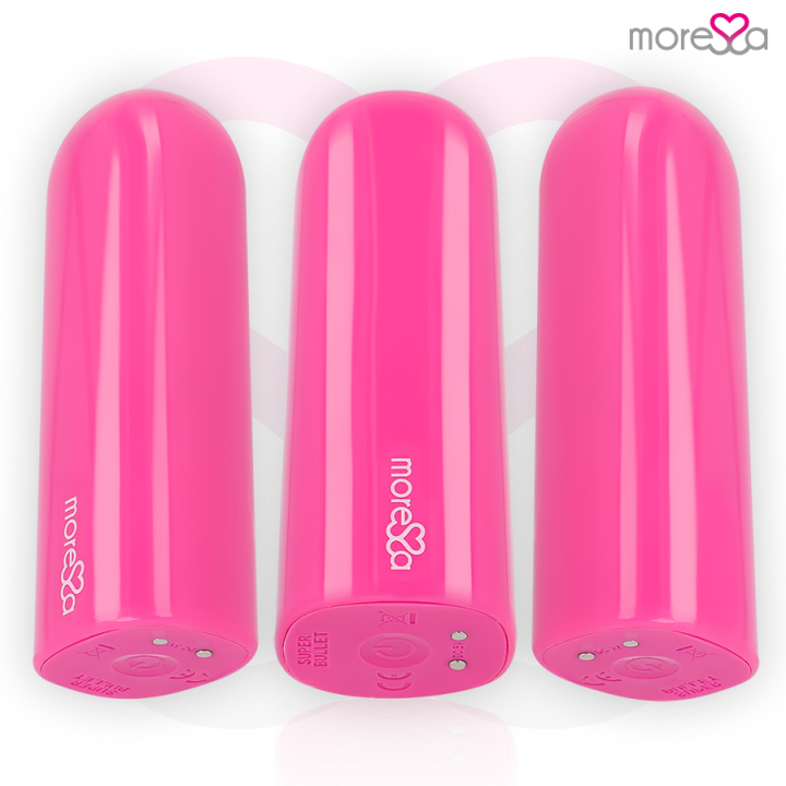 Nix Vibrator mit Fernbedienung Rosa von Moressa | Fesselliebe.de