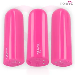 Nix Vibrator mit Fernbedienung Rosa von Moressa