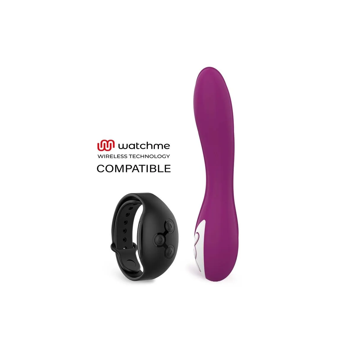 Elsie Kompatibel mit Watchme Wireless Technology von Coverme | Fesselliebe.de
