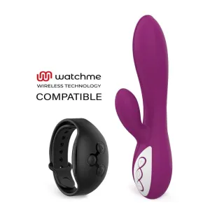 Taylor-Vibrator, Kompatibel mit der Wireless-Technologie von Watchme von Coverme