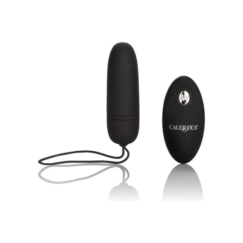 Remote Bullet Schwarz von Calexotics | Fesselliebe.de