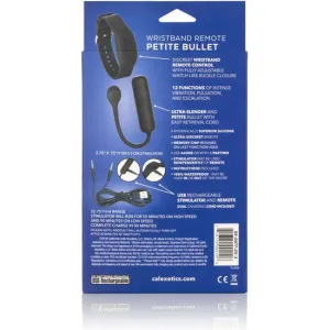 Armband mit Fernbedienung Petite Bullet von Calexotics