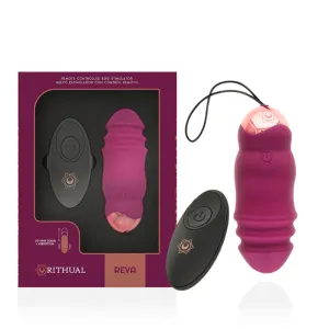 Reva Egg mit Fernbedienungs-Up&Down-System + Vibration von Rithual