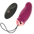 Esha Egg mit Fernbedienungssystem Rotation + Vibration von Rithual