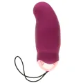 Esha Egg mit Fernbedienungssystem Rotation + Vibration von Rithual