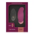 Esha Egg mit Fernbedienungssystem Rotation + Vibration von Rithual