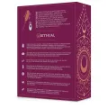 Esha Egg mit Fernbedienungssystem Rotation + Vibration von Rithual