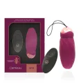 Sita Egg mit Fernbedienung Perlendrehung + Vibration von Rithual