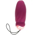 Sita Egg mit Fernbedienung Perlendrehung + Vibration von Rithual