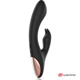 Rabbit mit Fernbedienungstechnologie Ein Watchme Schwarz von anne´S Desire | Fesselliebe.de