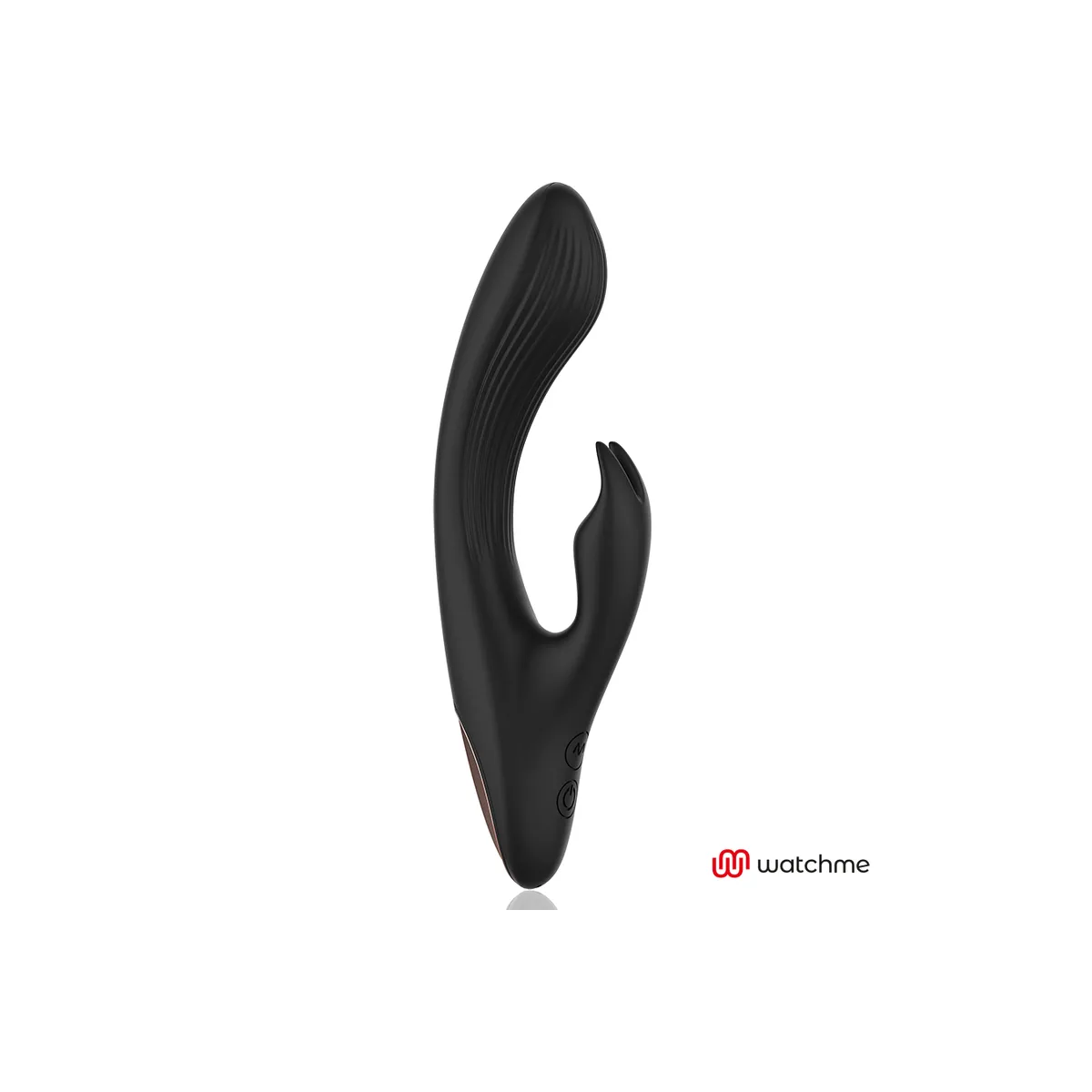 Rabbit mit Fernbedienungstechnologie Ein Watchme Schwarz von anne´S Desire | Fesselliebe.de