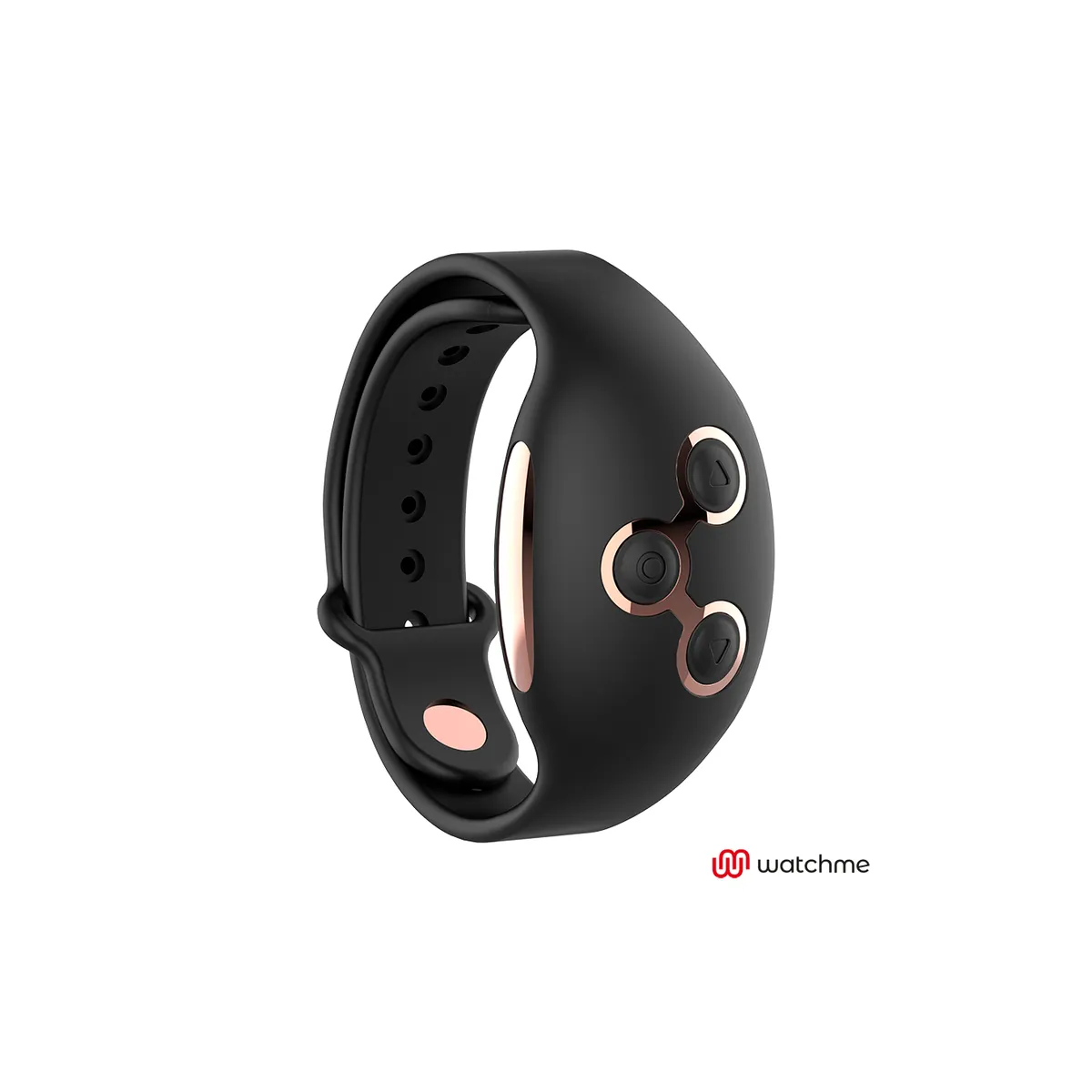 Rabbit mit Fernbedienungstechnologie Watchme Schwarz/Gold von anne´S Desire | Fesselliebe.de