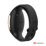 Rabbit mit Fernbedienungstechnologie Watchme Schwarz/Gold von anne´S Desire | Fesselliebe.de