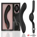 Curve mit Fernbedienungstechnologie Ein Watchme Schwarz von anne´S Desire