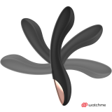 Curve mit Fernbedienungstechnologie Ein Watchme Schwarz von anne´S Desire | Fesselliebe.de