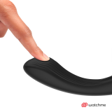 Curve mit Fernbedienungstechnologie Ein Watchme Schwarz von anne´S Desire | Fesselliebe.de