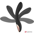 Curve mit Fernbedienungstechnologie eine Watchme Schwarz / Gold von anne´S Desire