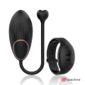 Egg mit Fernbedienungstechnologie Watchme Schwarz von anne´S Desire
