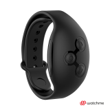 Egg mit Fernbedienungstechnologie Watchme Schwarz von anne´S Desire | Fesselliebe.de