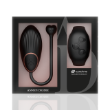 Egg mit Fernbedienungstechnologie Watchme Schwarz von anne´S Desire | Fesselliebe.de