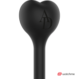 Egg mit Fernbedienungstechnologie Watchme Schwarz/Gold von anne´S Desire | Fesselliebe.de
