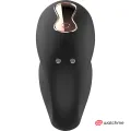 Dual Pleasure Tecnolog A Watchme Schwarz/Gold von anne´S Desire