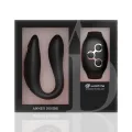 Dual Pleasure Tecnolog A Watchme Schwarz/Gold von anne´S Desire