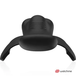 Panty Pleasure Tecnolog A Watchme Black von anne´S Desire