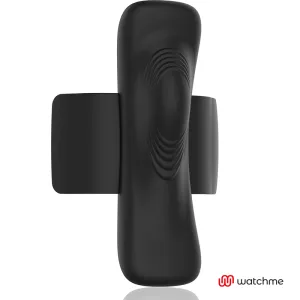 Panty Pleasure Tecnolog A Watchme Black von anne´S Desire