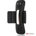 Panty Pleasure Tecnolog A Watchme Black von anne´S Desire