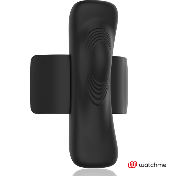 Panty Pleasure Tecnolog A Watchme Schwarz/Gold von anne´S Desire | Fesselliebe.de