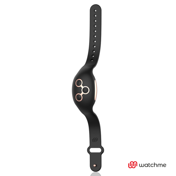 Panty Pleasure Tecnolog A Watchme Schwarz/Gold von anne´S Desire | Fesselliebe.de