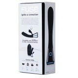 Ohmibod Fuse App mit Fernbedienung Schwarz von Kiiroo | Fesselliebe.de