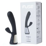 Ohmibod Fuse App mit Fernbedienung Schwarz von Kiiroo | Fesselliebe.de