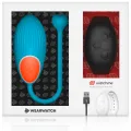 Watchme-Technologie mit Fernbedienung Egg Blue / Jet von Wearwatch