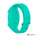 Watchme-Technologie mit Fernbedienung Eiblau / Aquamarin von Wearwatch