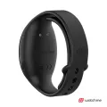 Watchme-Technologie mit Fernbedienung Egg Fuchsia / Jet von Wearwatch