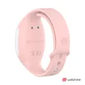 Watchme-Technologie mit Fernbedienung Ei Fuchsia / Rosa von Wearwatch