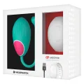 Egg mit Fernbedienung Watchme Technologie Meerwasser / Schnee von Wearwatch