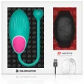 Egg mit Fernbedienung Watchme Technologie Meerwasser / Jet von Wearwatch