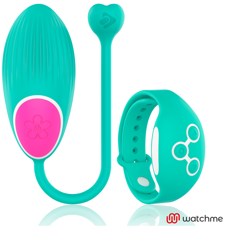Egg-Fernbedienungstechnologie Watchme Seawater von Wearwatch | Fesselliebe.de