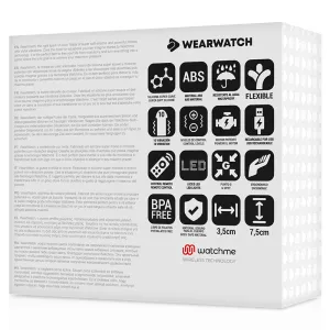 Egg-Fernbedienungstechnologie Watchme Seawater von Wearwatch