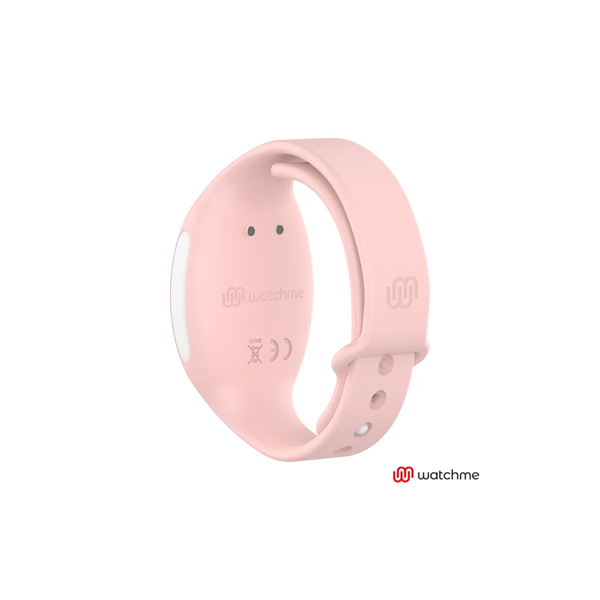 Watchme Dual Technology Vibrator Meerwasser / Rosa von Wearwatch | Fesselliebe.de